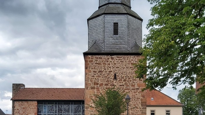 Kirche Münchhausen