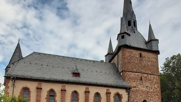 Kirche Niederasphe