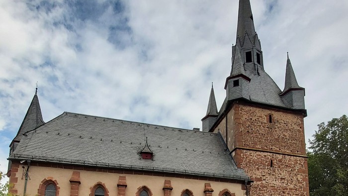 Kirche Niederasphe
