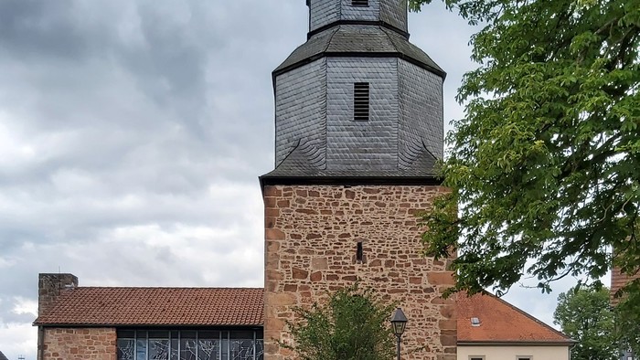 Kirche Münchhausen