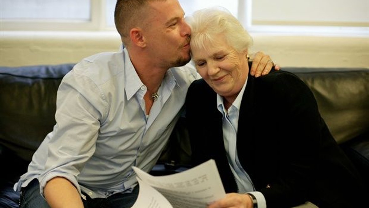PP - McQueen (15) 111 mins, Documentary
