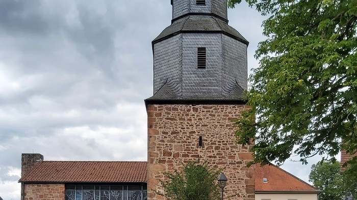Kirche Münchhausen