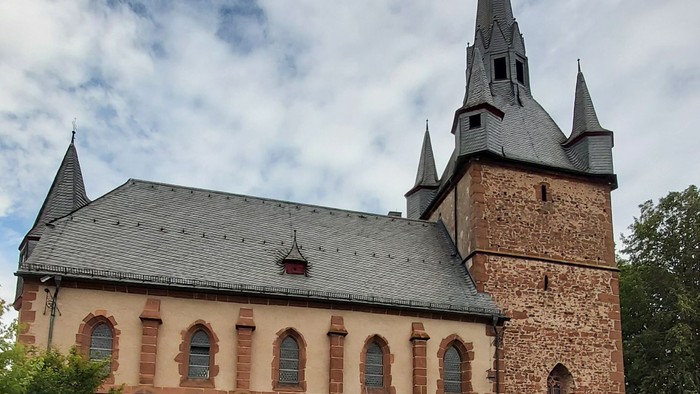 Kirche Niederasphe