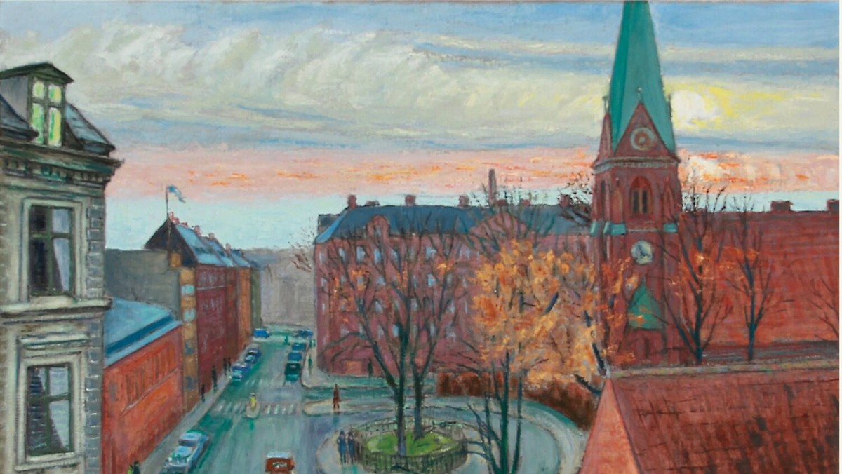 Højmesse m. dåb