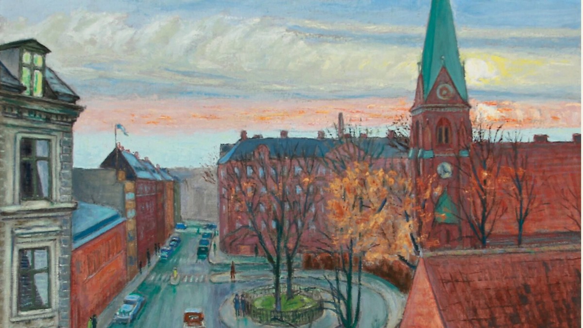 Højmesse v. Helle Christiansen