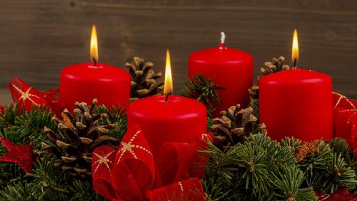 Højmesse v. Helle Christiansen - 3. søndag i advent