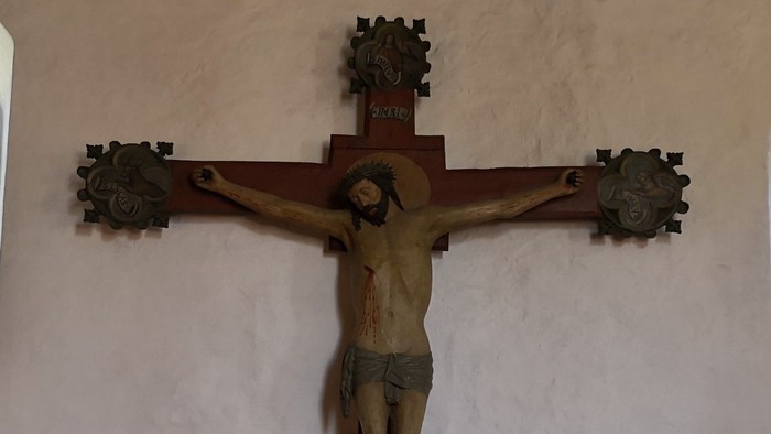 jesus på kors