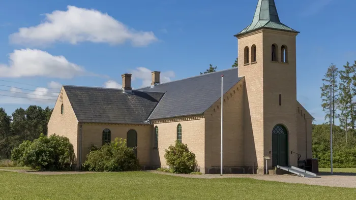 Sct. Stefans Kirke i Nyvang