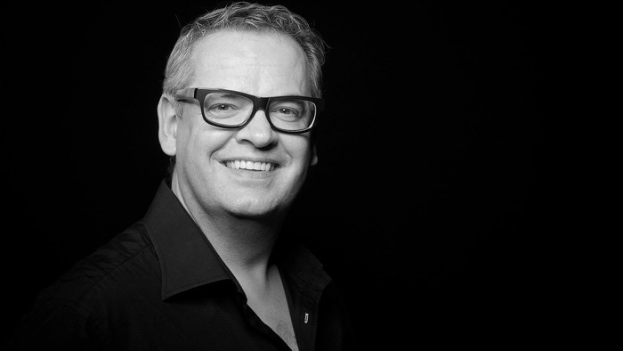 gospel-foredrag med Ole Jørgensen