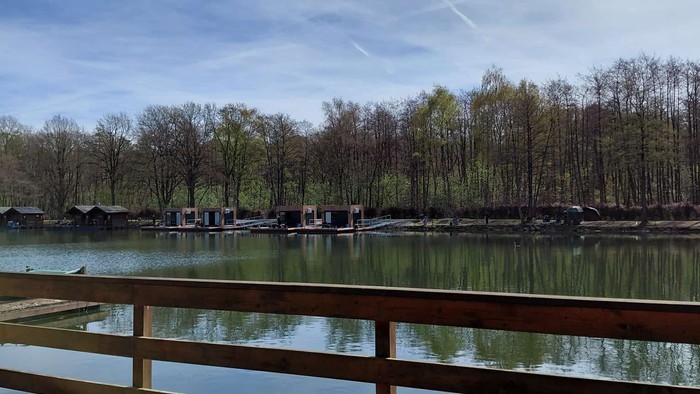 Angelteich Grafenmühle