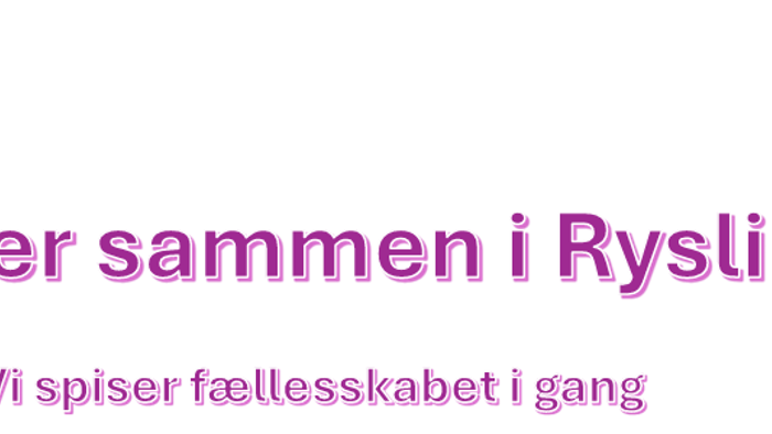 Spis sammen