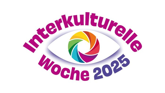 Logo für Interkulturelle Woche 2025