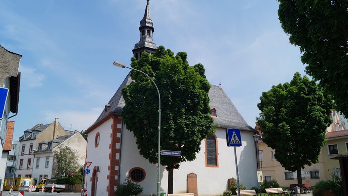 Alte Bethlehemkirche