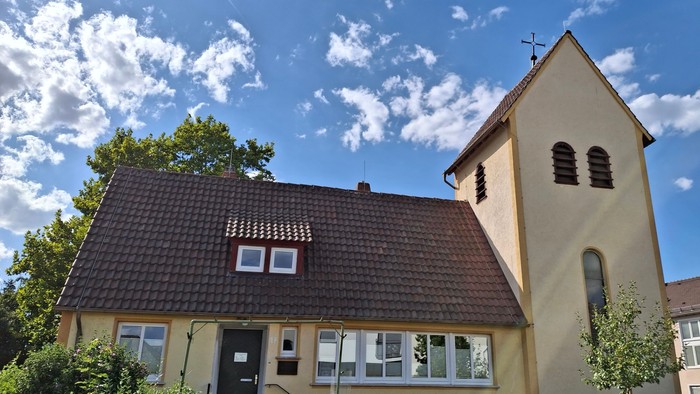 Gustav-Adolf-Kirche in Hainburg/Klein-Krotzenburg