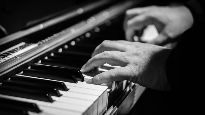 flygel musik klaver koncert