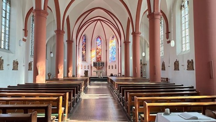 Burg Kirche