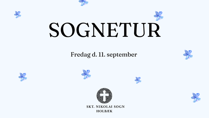 Kirkearrangement-invitation til