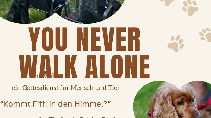 Gottesdienst für Mensch und Tier
