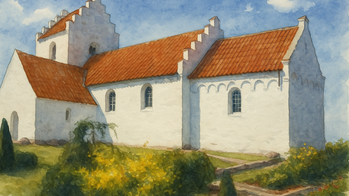 Enslev Kirke