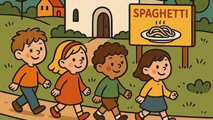 Spaghettigudstjeneste