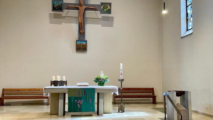 Altar Beckhausen