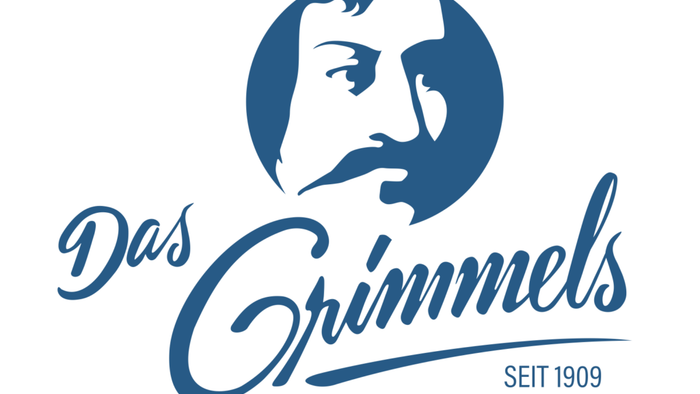 Das Logo zeigt den Schriftzug 