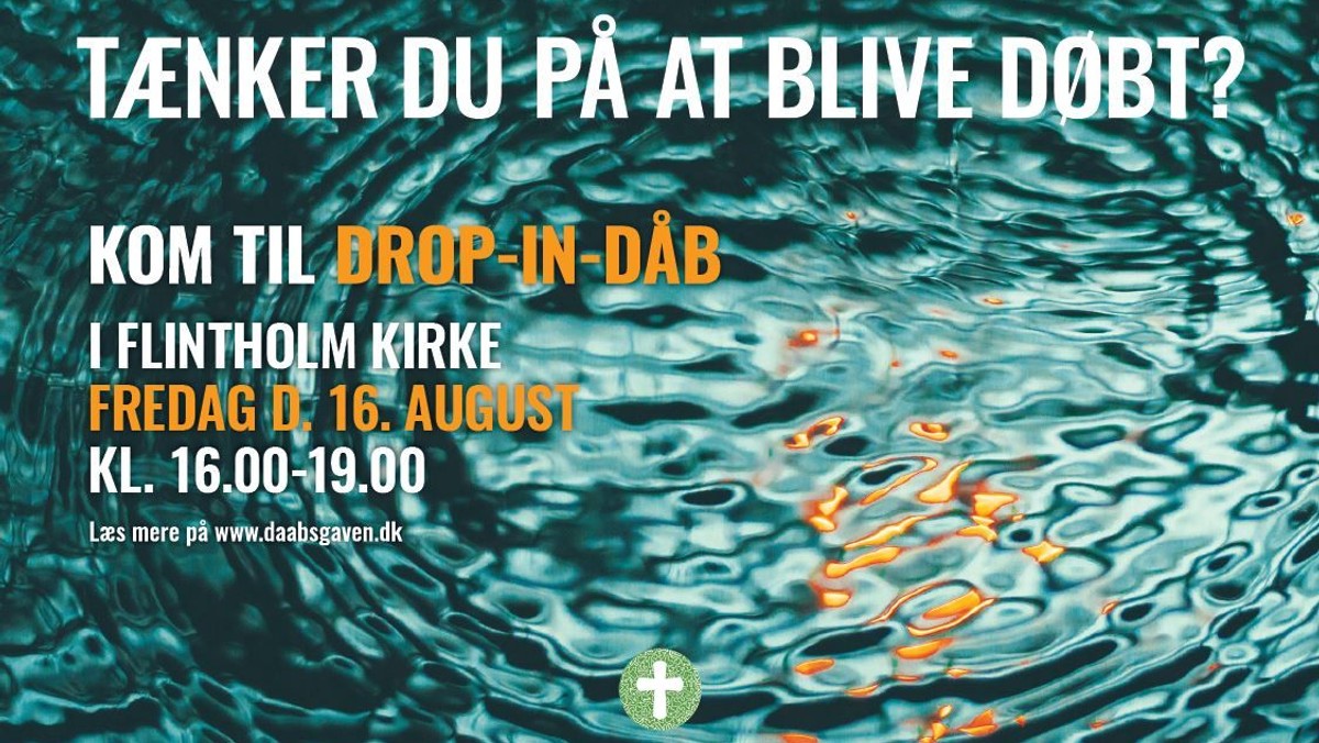 Drop-in dåb