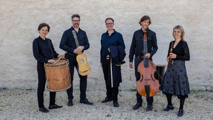 Bild von den Playfords