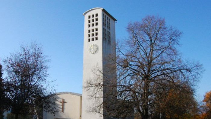 Christuskirche Aussenansicht