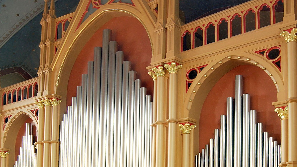 Orgelmusik zur Marktzeit