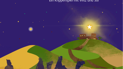 KinderChor-Krippenspiel-Probe