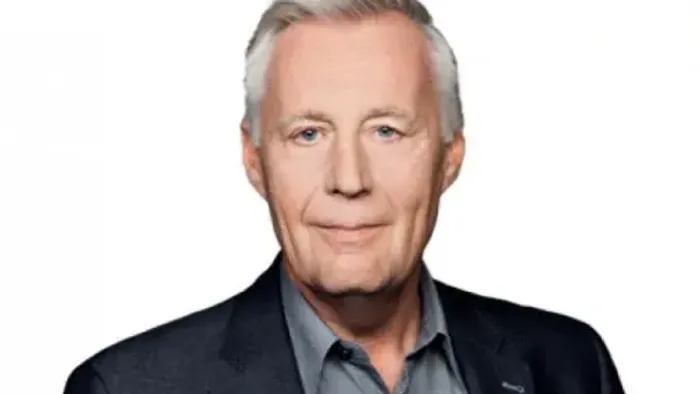 Portræt Henrik Dam Kristensen