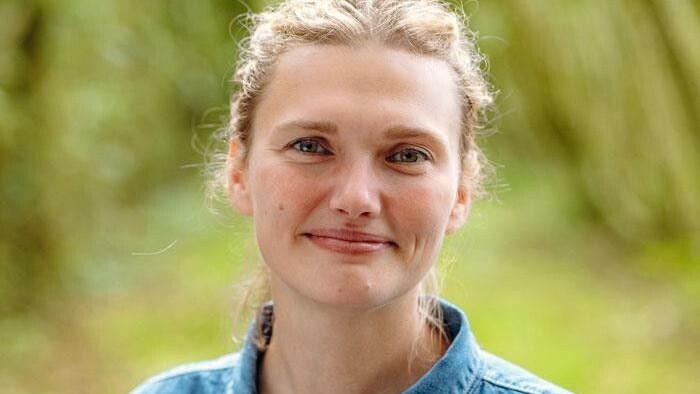 Portræt af Janni K. Østergaard