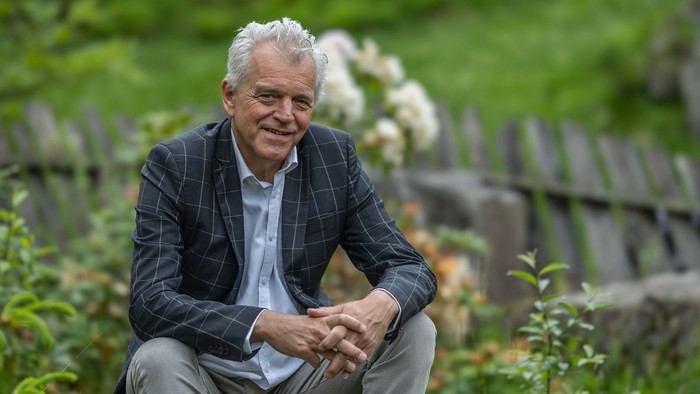 Portrait von Rune Alver
