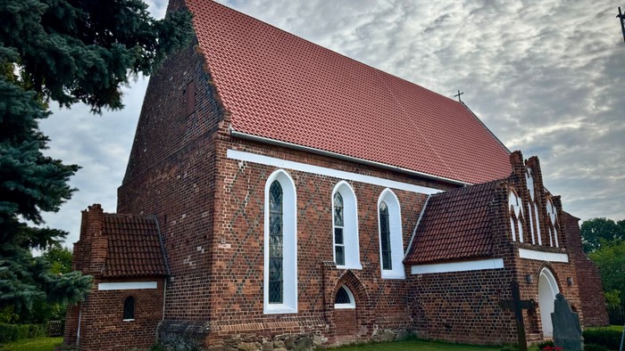 Kirche Kolkwitz