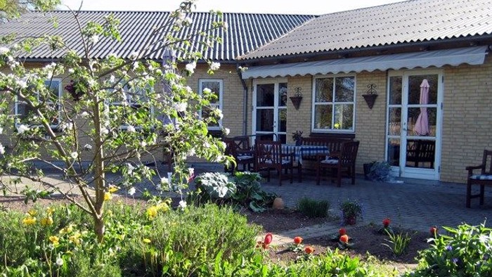 Plejecenter Møllebakken