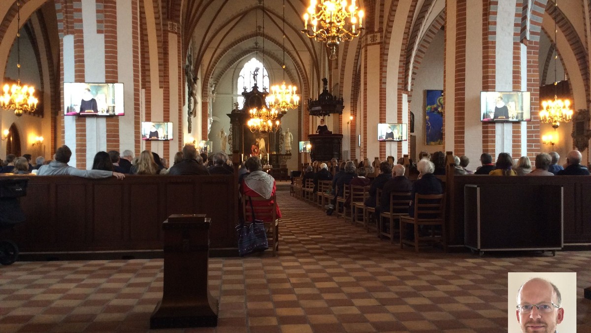 Rytmisk højmesse v. Thomas Hårbøl
