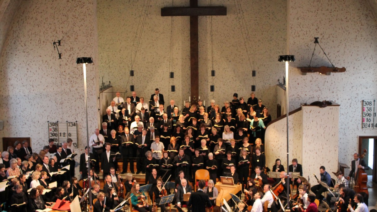 Johann Sebastian Bach: Johannespassion, BWV 245