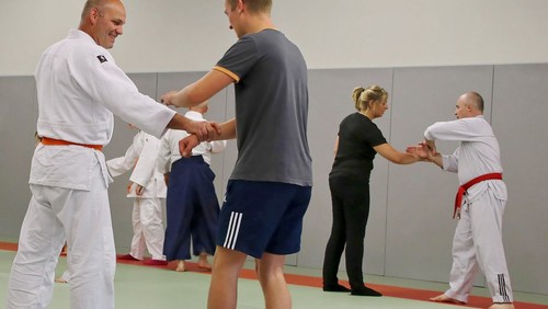 AIKIDO für Erwachsene