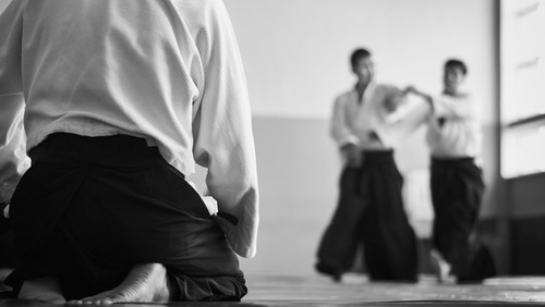 AIKIDO für Erwachsene