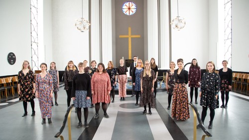 Vox Mariæ julekoncert