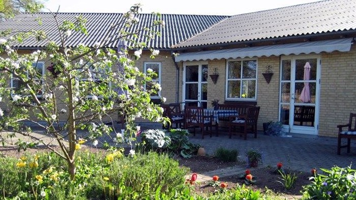 Plejecenter Møllebakken