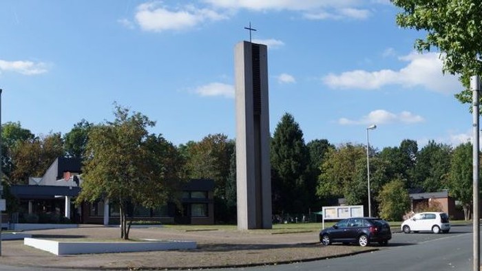Johannes-Gemeindezentrum 