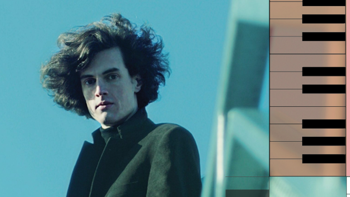 Koncert med pianisten Leonhard Dering