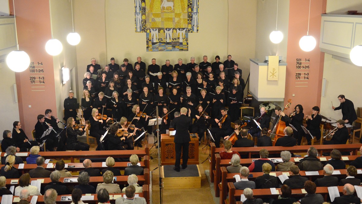 Lutherische Kantorei