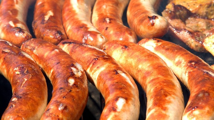 Grillwürste
