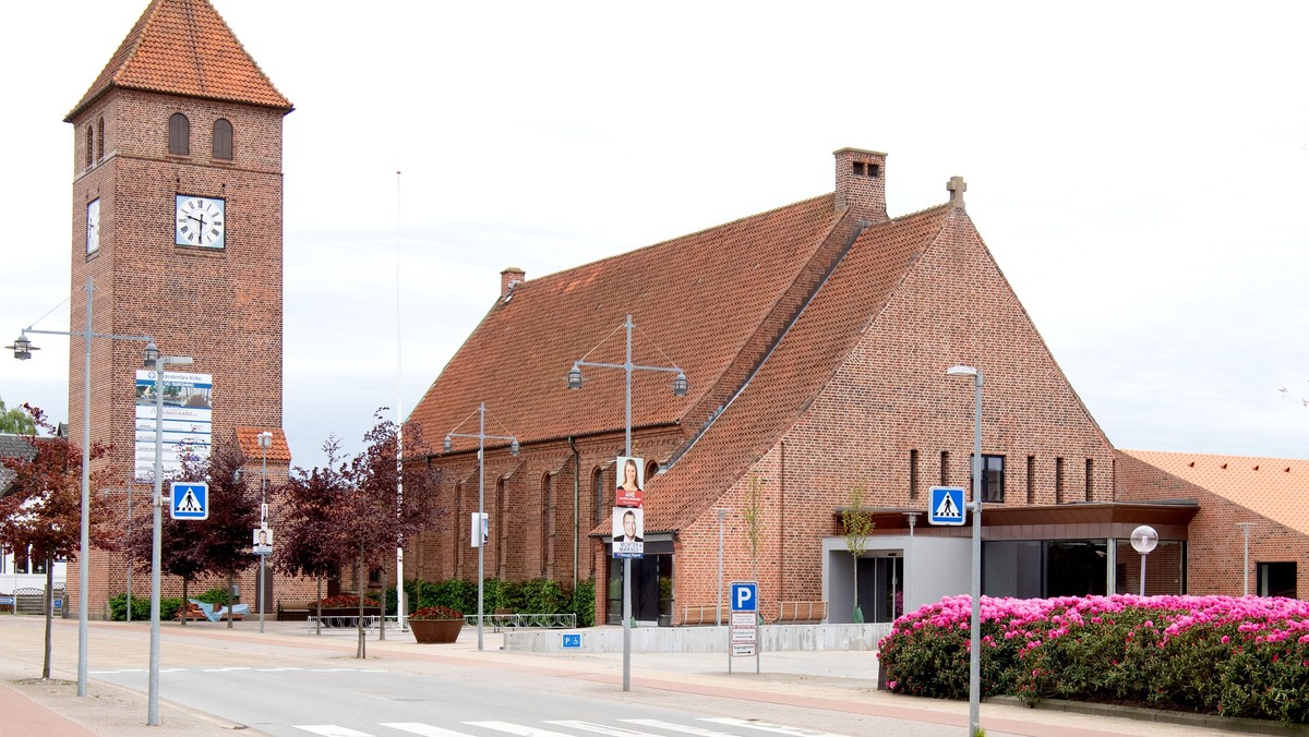 Højmesse - Brønderslev Kirke