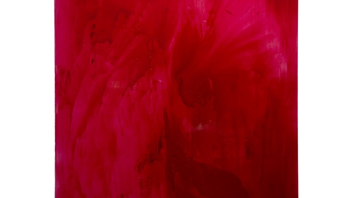 Dust, Moon ein Bild von Niklas Hock, das in der Ausstellung Nachtflug in der Heilandskirche veröffentlicht