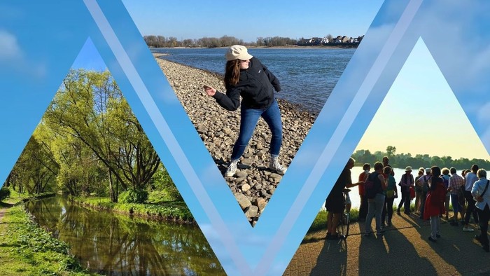 Plakat Flussgeschichten 2026 