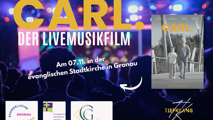 Carl - Der Livemusikfilm